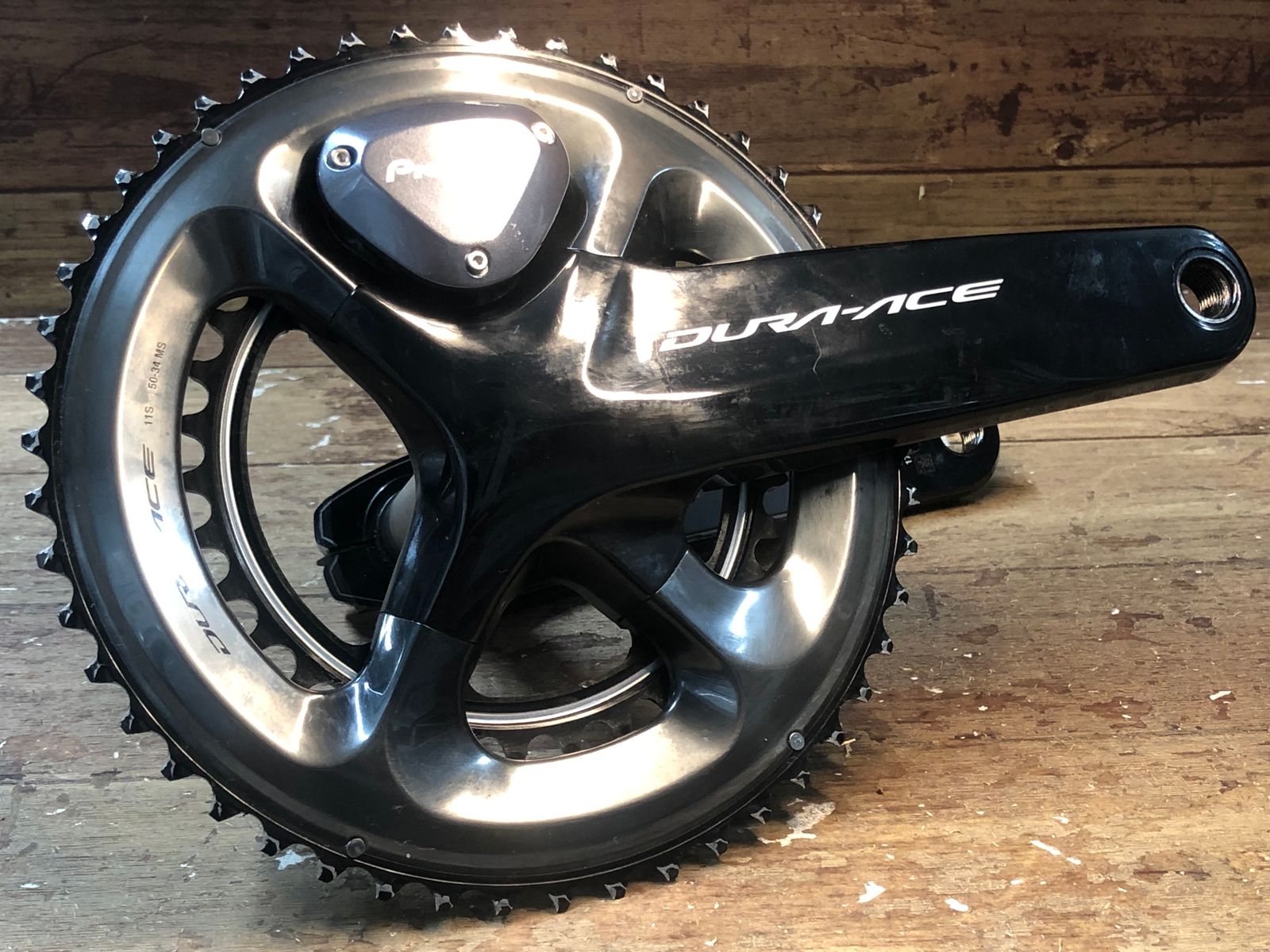 HA966 シマノ SHIMANO デュラエース DURA ACE FC-R9100 クランクセット