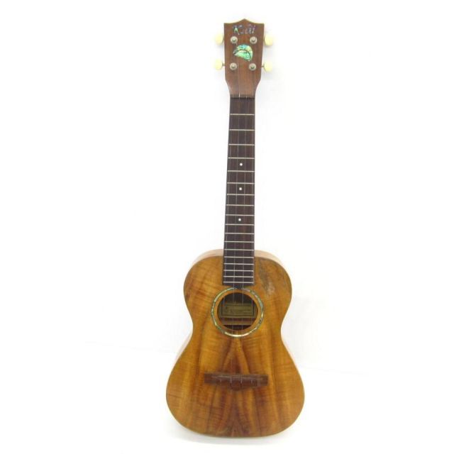  Kelii Tenor Koa テナーウクレレ UD 4333 ビオラ ウクレレ本体 ウクレレ