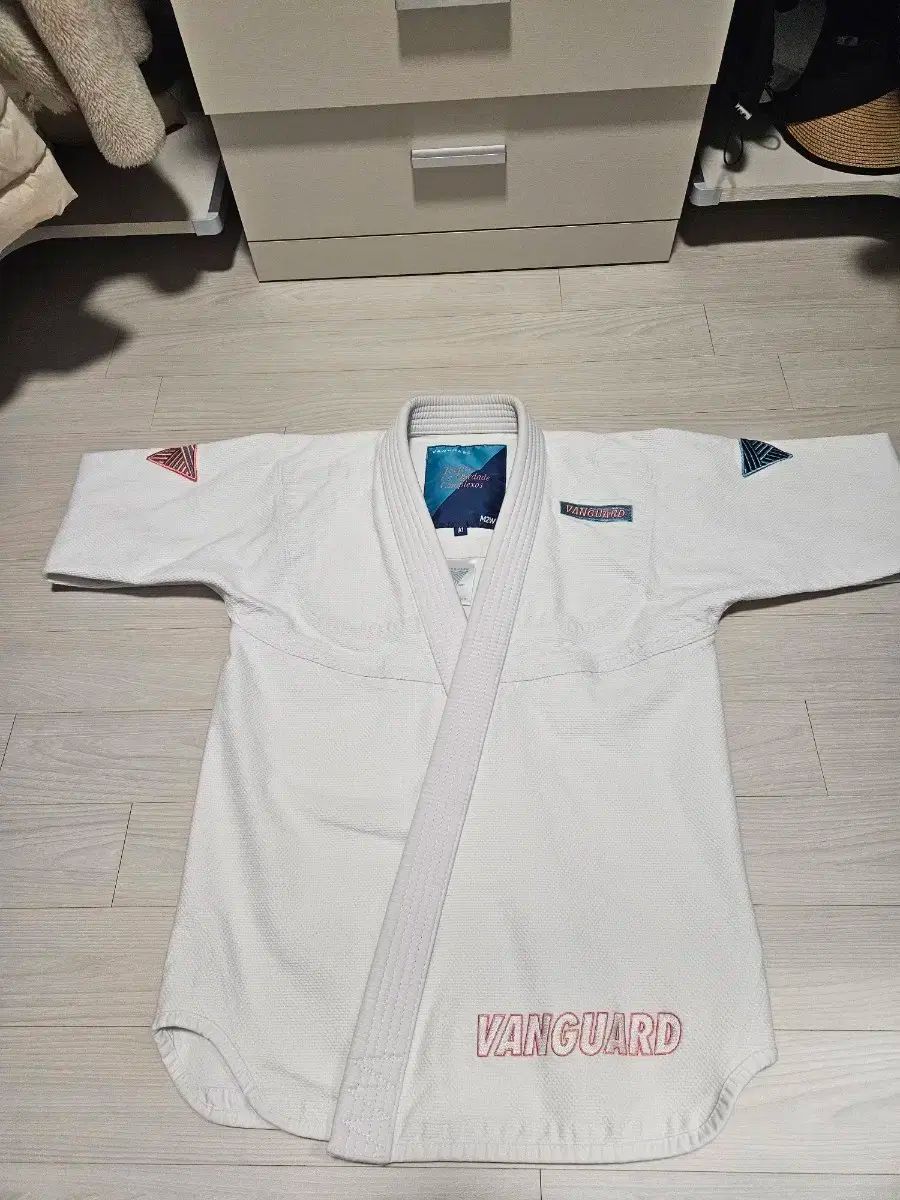 在庫切れ ヴァンガード 柔術着 販売 A1 サイズ