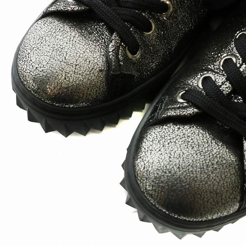 サルヴァトーレフェラガモ Salvatore Ferragamo スニーカー