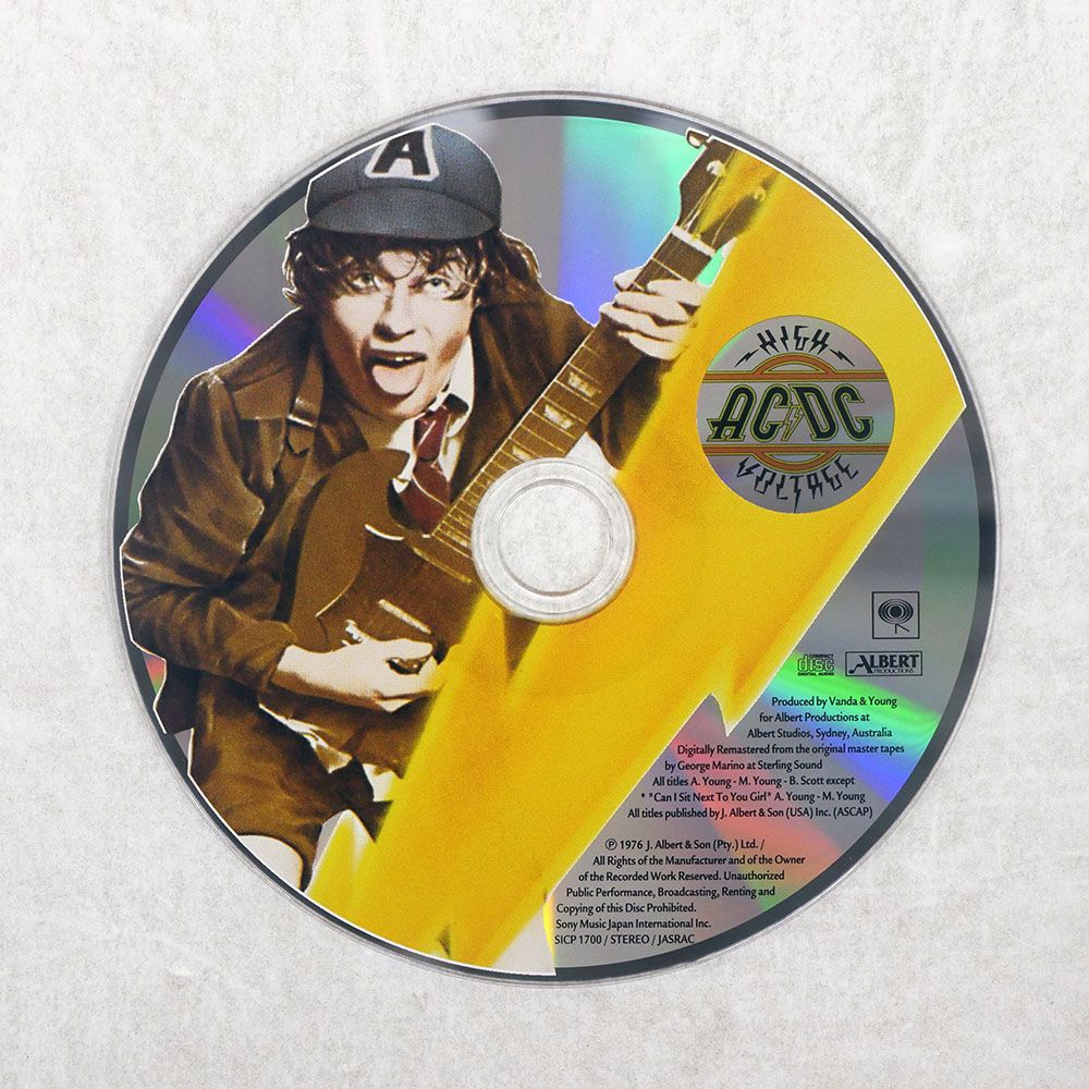 洋楽 Top Authority CDS ザ・カプリスUS廃盤☆THE CAPRIS-『THERE'S A MOON OUT TONIGHT