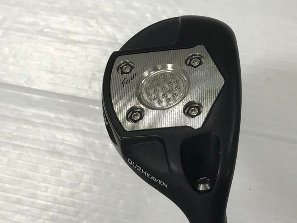 【即納】On The Screw DU 2 HEAVEN | 24 | S | Fujikura MCH 80 | 中古 | ユーティリティ | ムジーク