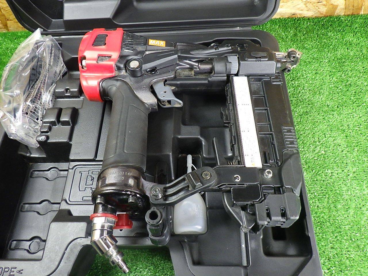 パワーが強い MAX