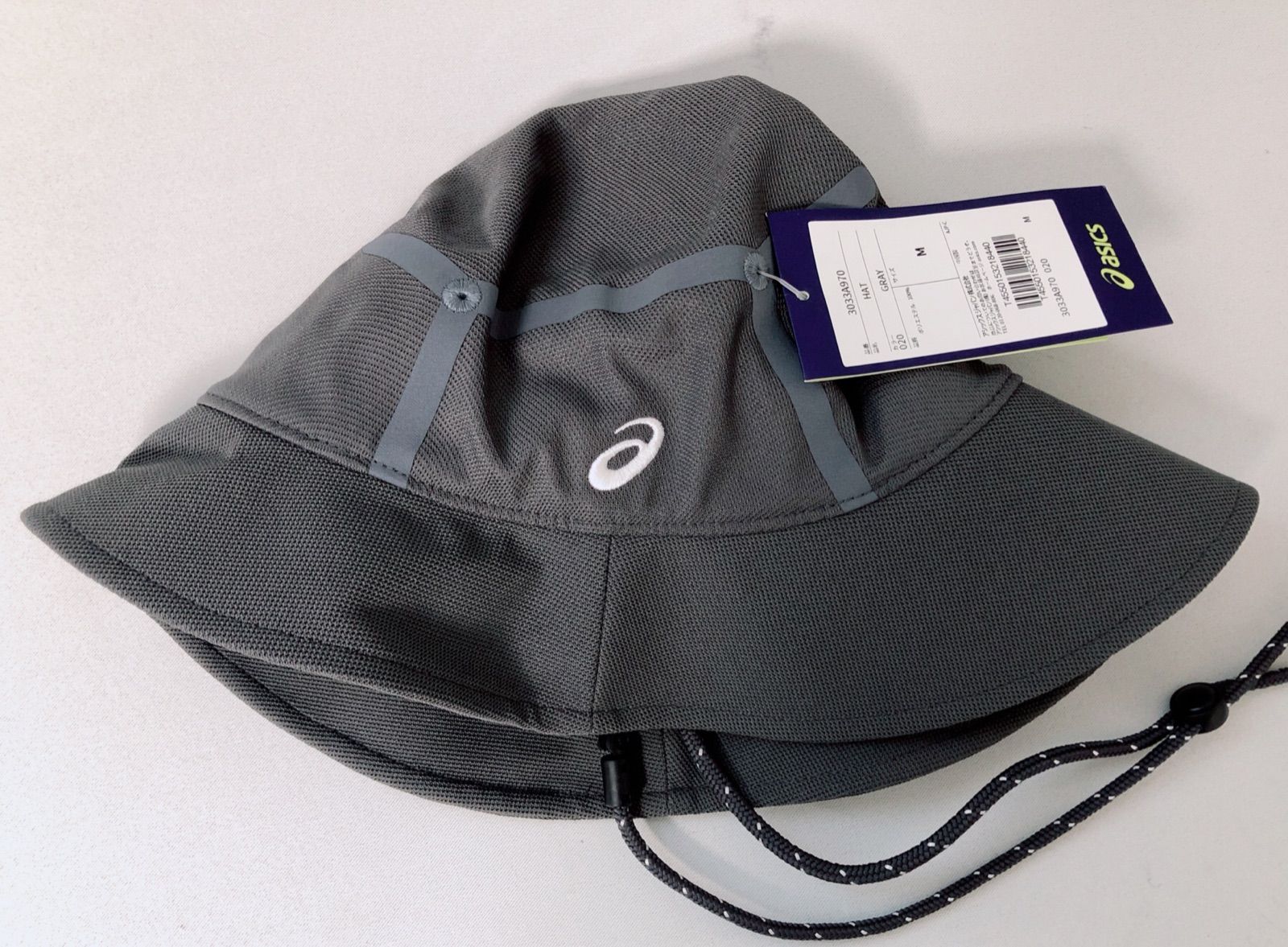 新品未使用 タグ付き アシックス Mサイズ 東京2020 オリンピック