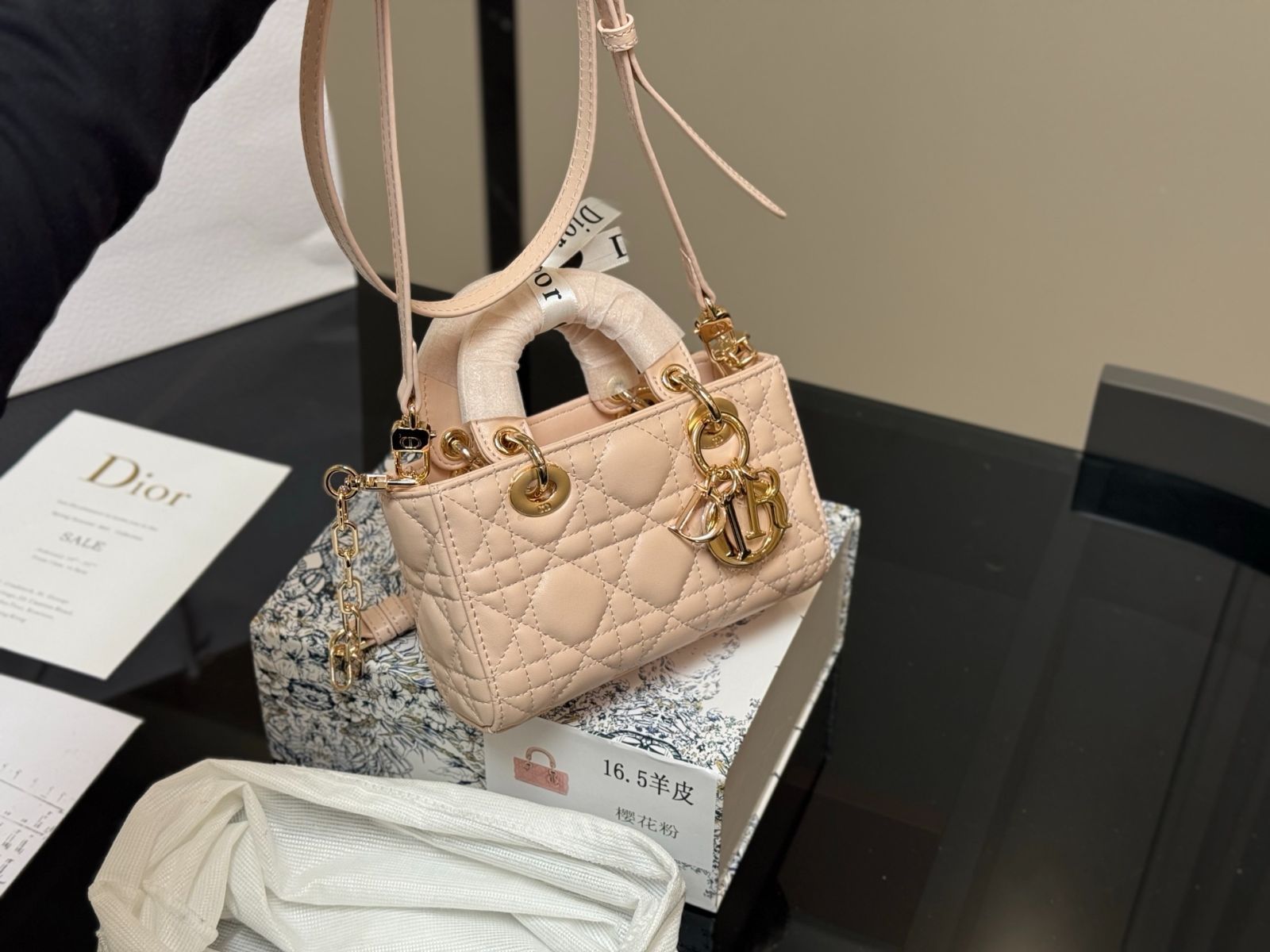 Dior レザーブルゾン スエード ラムスキン ベージュ(44サイズ) 中古】Dior homme ディオールオム 秋冬 04 fw aw スウェード