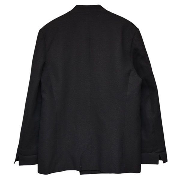 エトセンス Ethosens ノーカラージャケット ETHOSENS エトセンス Collarless jacket カラーレスジャケット