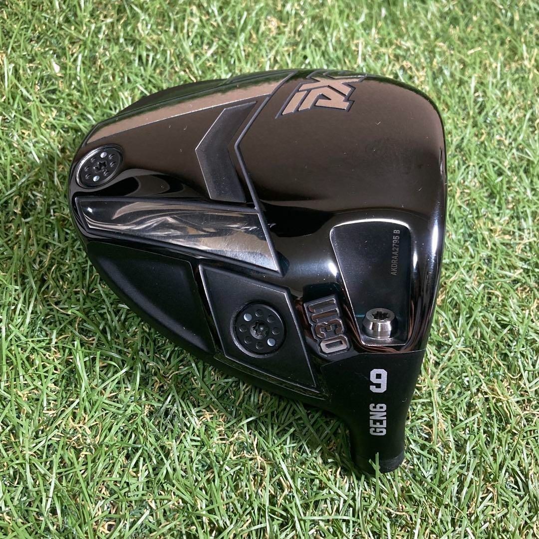 PXG 0311 GEN6 7.5° ドライバー用　ヘッドのみ PXG 0311 GEN6 7.5度 ドライバー 用 ヘッドのみ