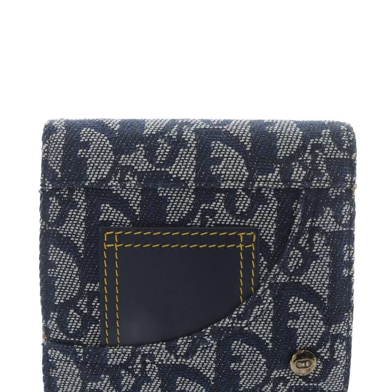 クリスチャンディオール Christian Dior トロッター コンパクト