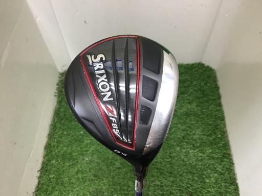 値下げしましたSrixon Z F85 5w スピーダーⅤ Z F85 フェアウェイウッド FUJIKURA Speeder Evolution V FW 60