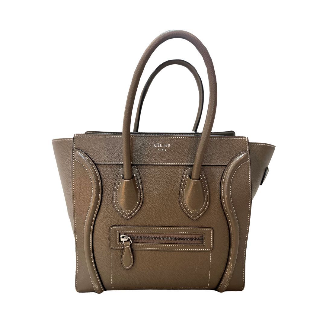 CELINE【セリーヌ】 ラゲージ マイクロ ショッパー 189793DRU CELINE【セリーヌ】 ラゲージ マイクロ ショッパー 189793DRU