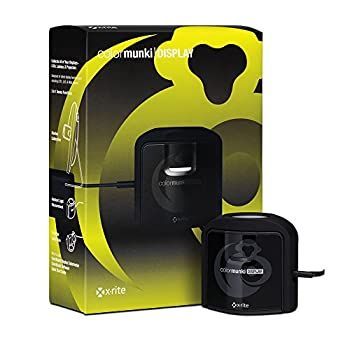 【中古】(非常に良い)X-Rite 日本語対応版 X-rite Colormunki DISPLAY 『並行輸入品』