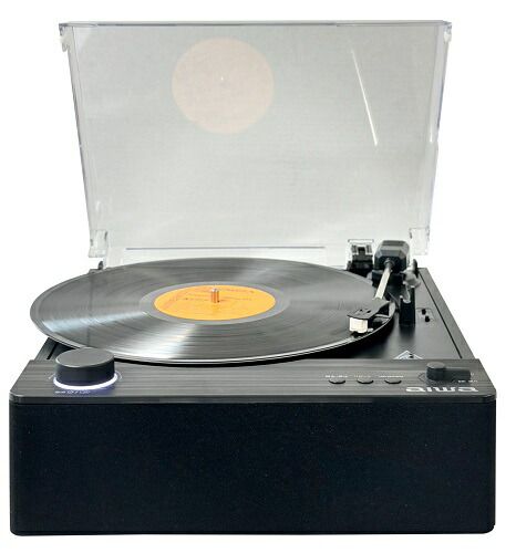 フルオートレコードプレーヤー