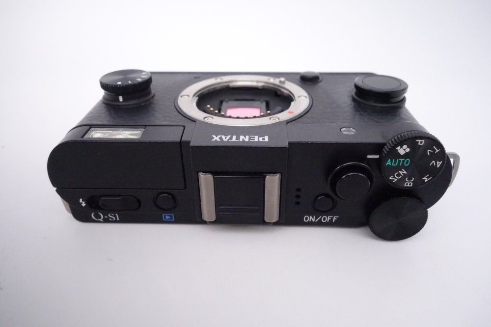 PENTAX ミラーレス一眼