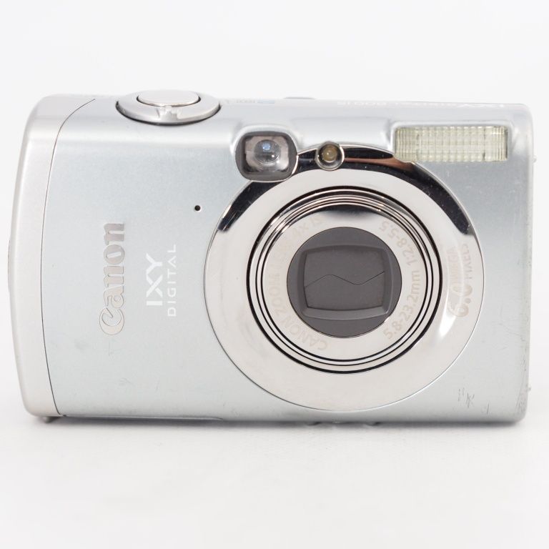 中古】「非常に良い」Canon デジタルカメラ IXY (イクシ