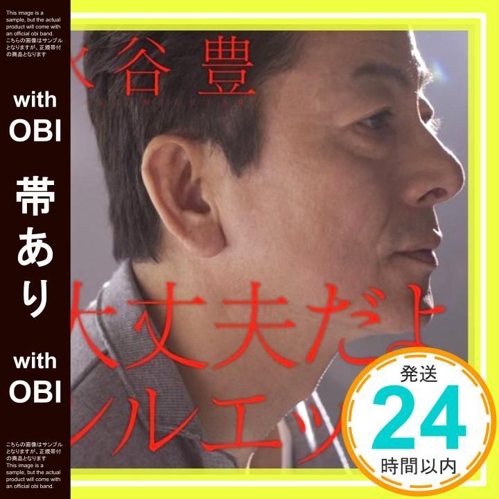 帯あり ほぼ 大丈夫だよ|シルエット CD 水谷豊_06