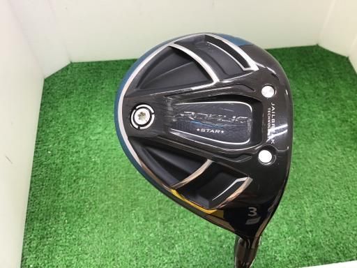 Callaway - キャロウェイ　ローグスター　3W　EVOLUTION IV FW 40 Callaway 通販限定□ キャロウェイ ROGUE STAR/Speeder