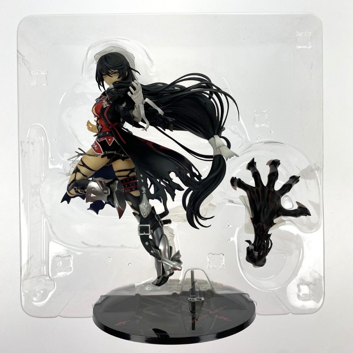 ク*ロ様 ALTER.ベルベットクラウフィギュア新品未開封 ク*ロ様 ALTER.