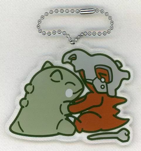 中古】キーホルダー・マスコット(キャラクター) カラカラ＆み
