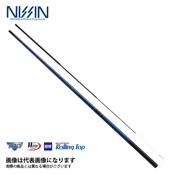 ファインモード 波止メバル 硬調 620 宇崎日新 大型便A - メルカリ