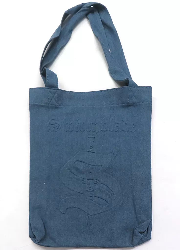 HYDE × SWITCHBLADE DENIM TOTE BAG