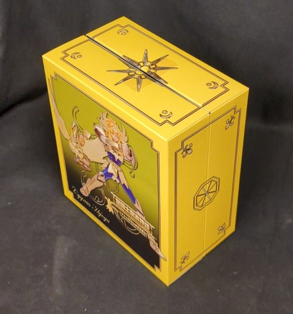 BANDAI 聖闘士聖衣神話 車田正美 アケローン カロン 聖闘士聖衣神話 アケローンカロン | 聖闘士星矢シリーズ