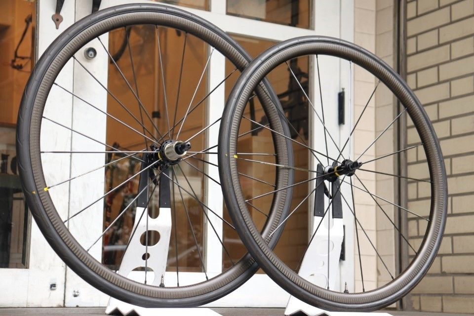 MAVICマビック　キシリウムプロカーボンSL C カンパ11S/クリンチャー MAVICマビック キシリウムプロカーボンSL C カンパ11S