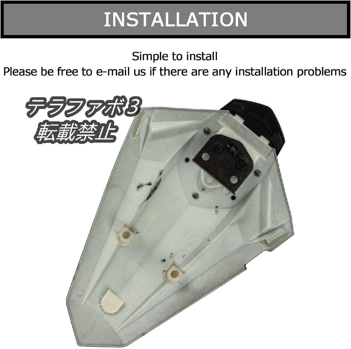KZ1300　シングルシート K-FACTORY ONLINE SHOP / KZ1300/Z1300用シートレザー