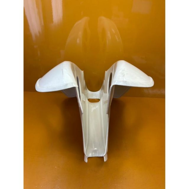 郵政カブ 純正レッグシールド