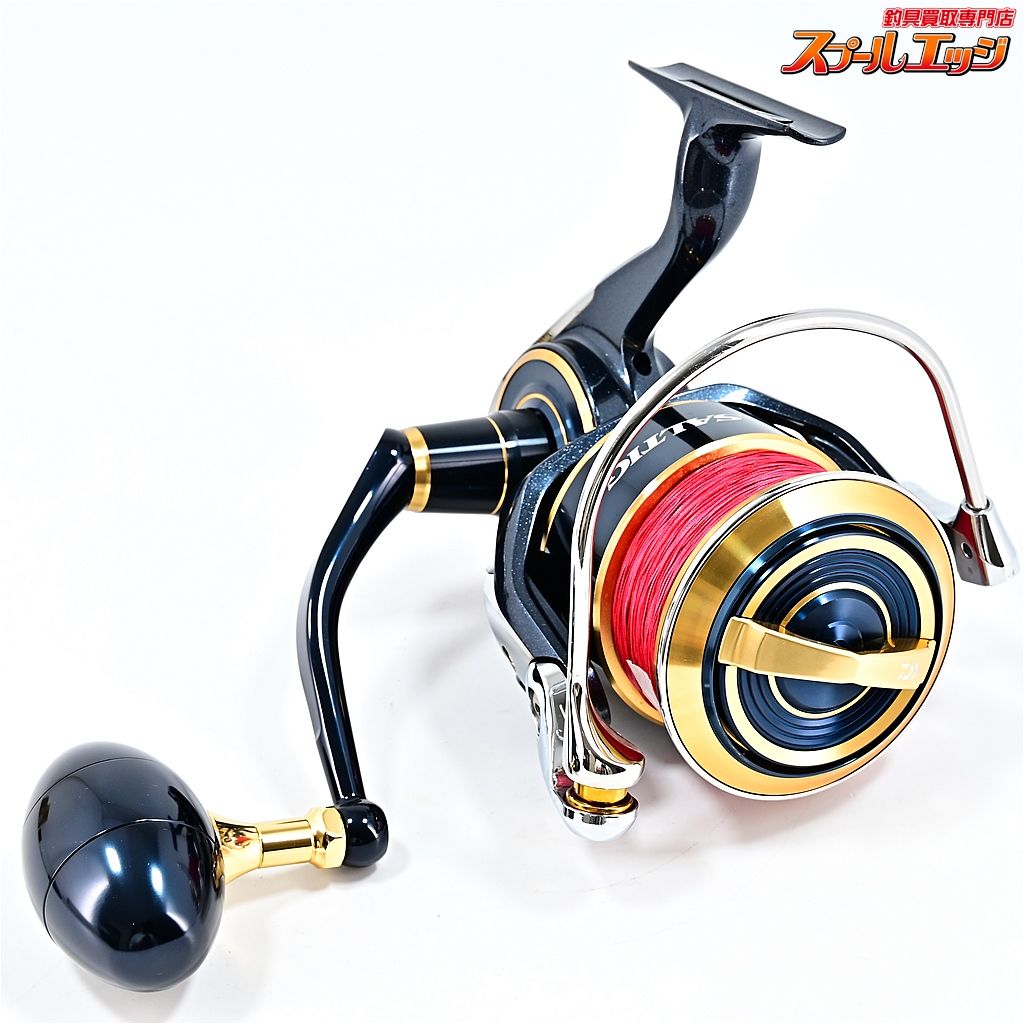 ダイワ 20ソルティガ 14000-XH DAIWA SALTIGA m 40746