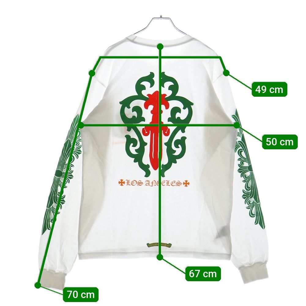 CHROME HEARTS (クロムハーツ) ×CH L S LTD ロサンゼルス限定 ヴァイン 