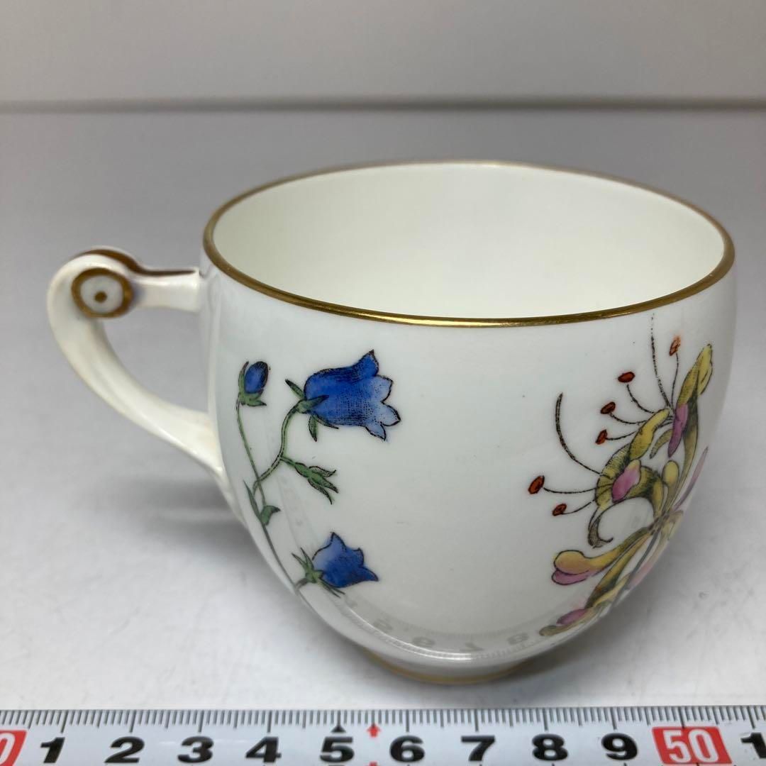 ミントン アンティークカップ＆ソーサー