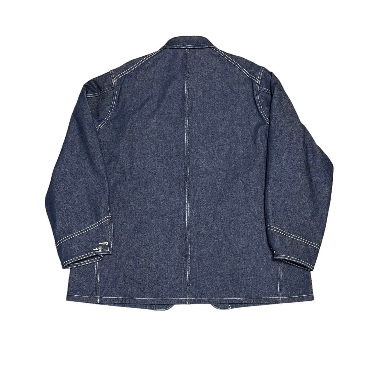 MAATEE&SONS DENIM COVER ALL JK デニムジャケット