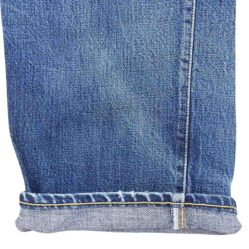 リーバイス levi's 55501 lvc j09a日本製 赤耳big e