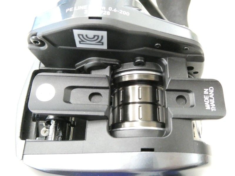  ダイワ 24ティエラ AIR IC 100 XHL 02- その他 リール