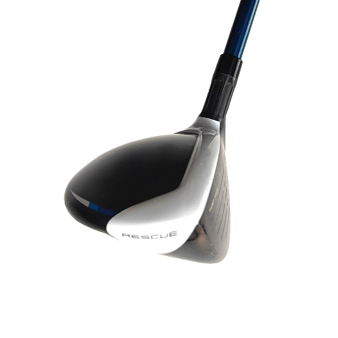 TaylorMade - 新品 テーラーメイド SIM2 MAX ユーティリティー カーボン 4U 22° SIM2 MAX レスキュー | SIM2 MAX Rescue | TaylorMade Golf