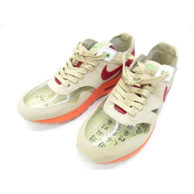 NIKE ナイキ AIR MAX 1 / CLOT 