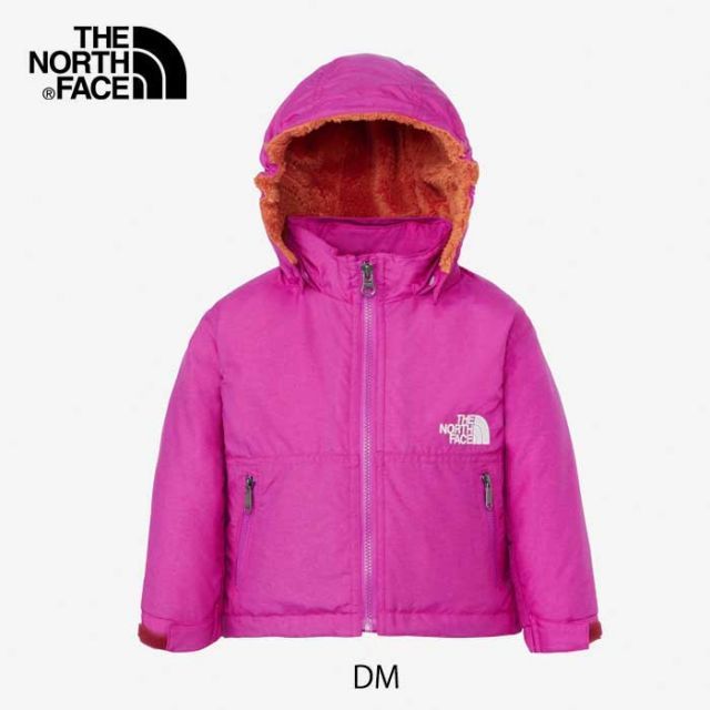 ザ ノース フェイス ジャケット ベビー THE NORTH FACE B COMPACT NOMAD JK コンパクトノマドジャケット フリース ダウン アウター アウトドア 防寒 赤ちゃん ノースフェイス 出産祝い 24
