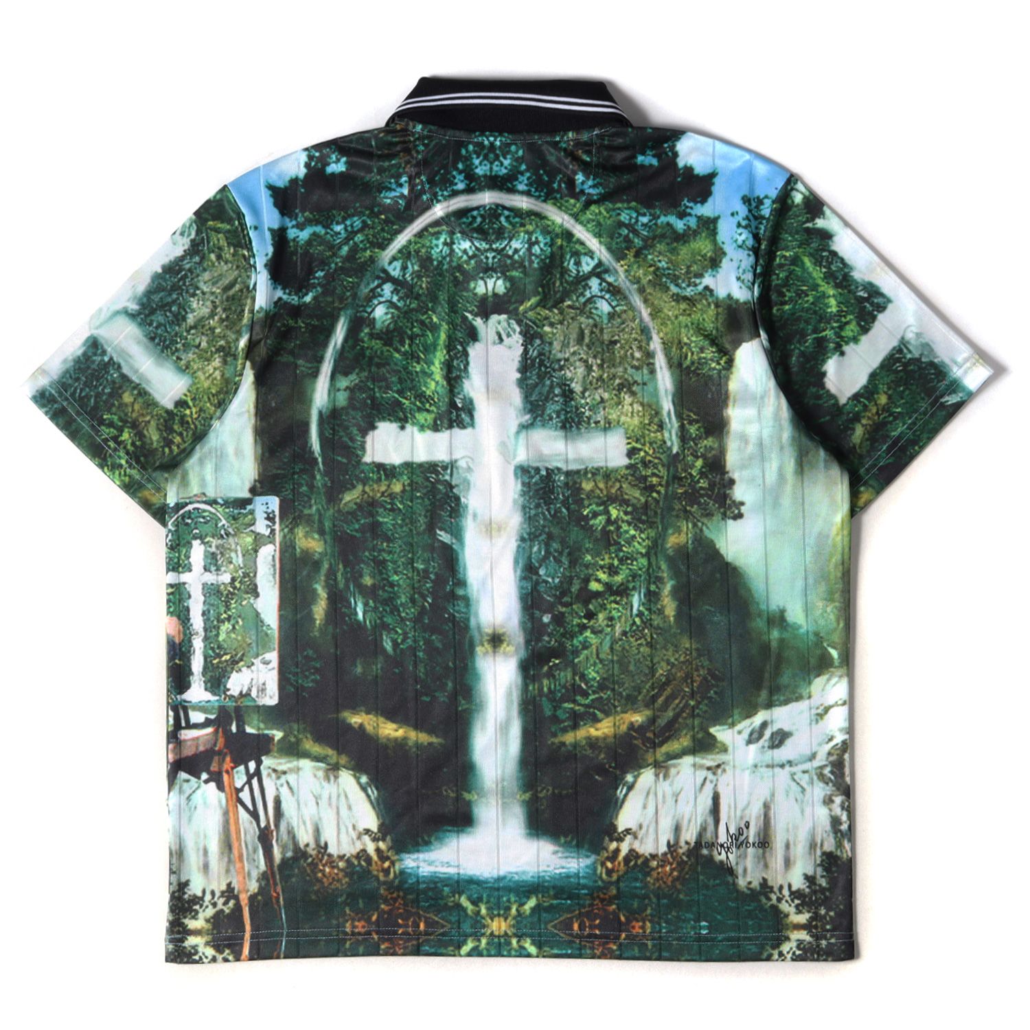 新品 Supreme シュプリーム サッカージャージ サイズ:M 21AW 横尾忠則 
