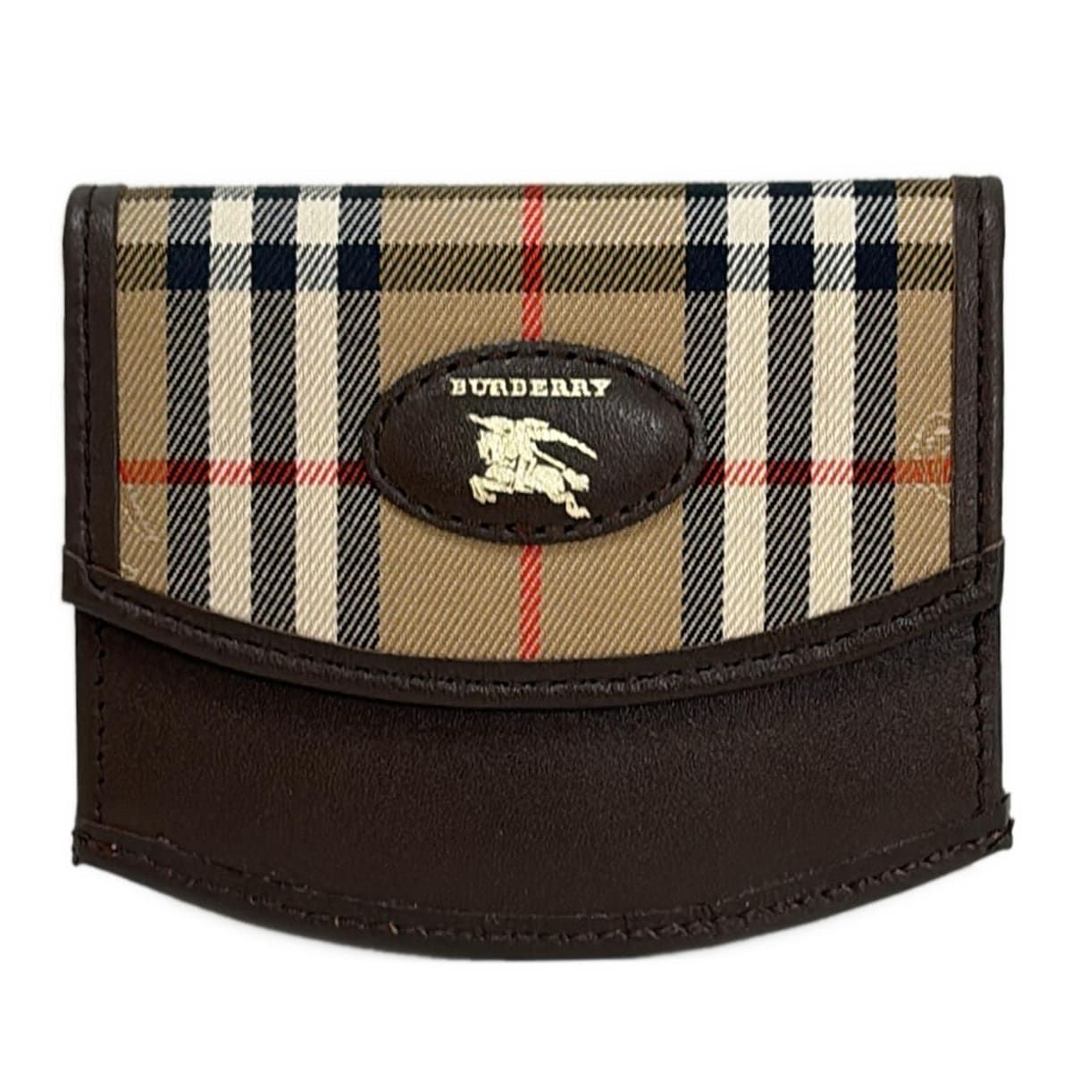 BURBERRY - 未使用品✨BURBERRY コインケース ノバチェック