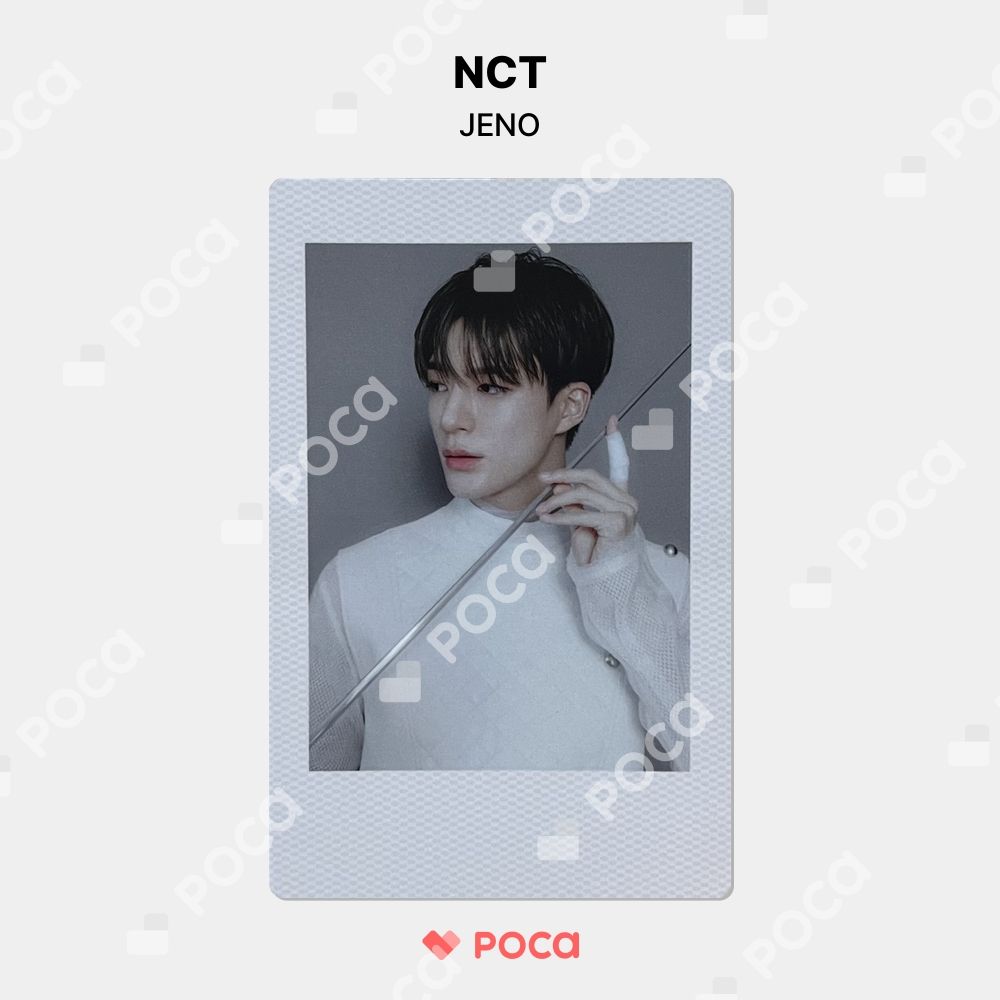 NCT RESONANCE キノ　トレカ　ジェノ　公式 ジェノ トレカ RESONANCE Pt.2 キノ - メルカリ