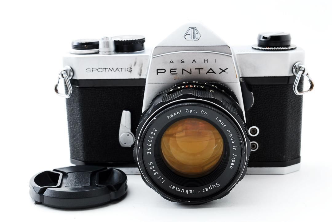 ◇完動品◇ PENTAX SP Takumar 55mm F1.8 S057-