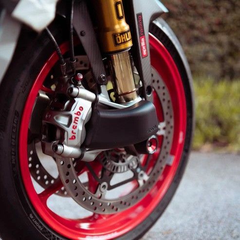 ブレーキクーラー RSV4