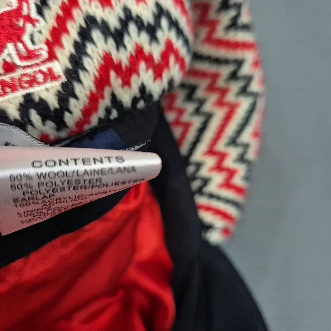 カンゴール イヤー フラップ キャップ NICORILABO_COM