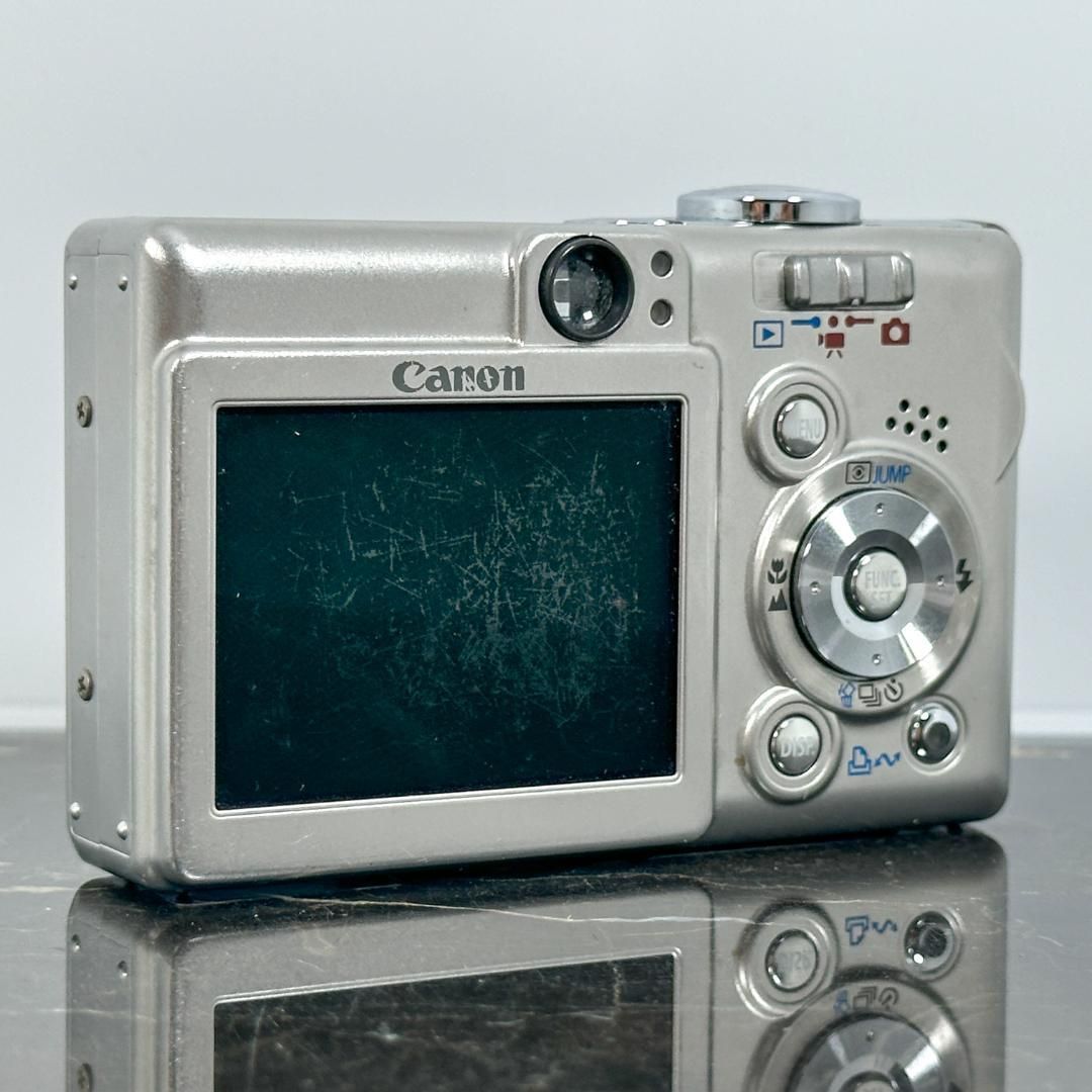Canon IXY DIGITAL 55 コンパクトデジタルカメラ・ - メルカリ