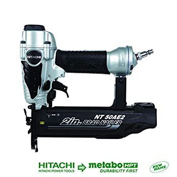 【Y90/M】日立 常圧 フィニッシュネイラ NT50AE2 エア工具 釘打ち 内装 仕上げ 完動品 HITACHI NT50AE2 US日立 常圧フィニッシュネイラ Hitachi 18-Gauge