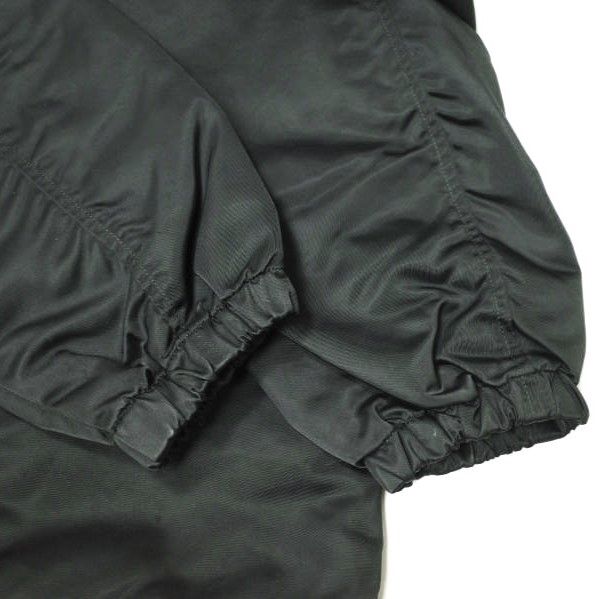 UNUSED アンユーズド 日本製 Nylon Twill Coach Jacket ナイロンツイル