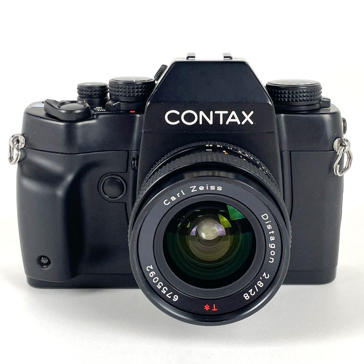 コンタックス CONTAX RX + Distagon T* 28mm F2.8 AEJ ディスタゴン
