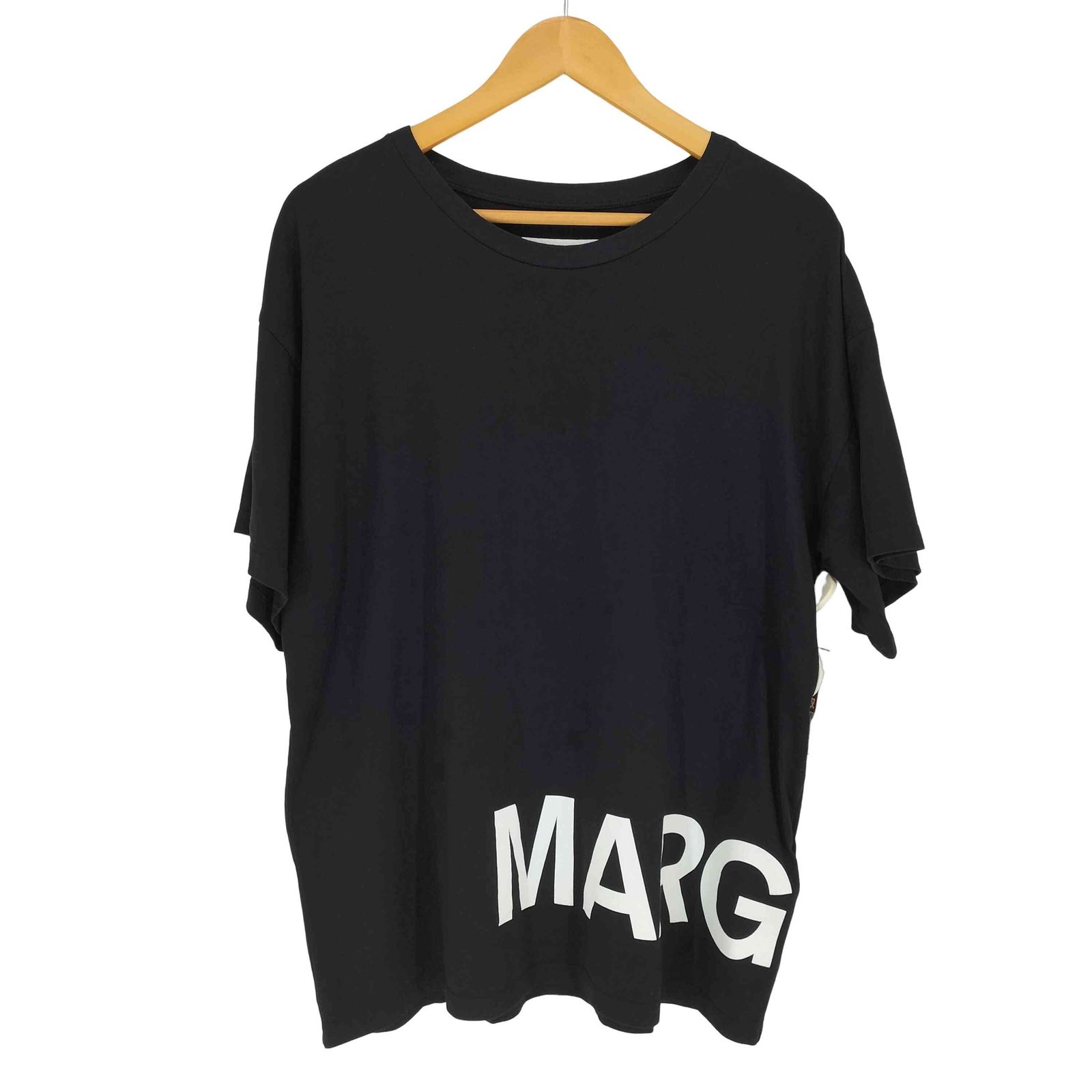 MM6 MM6 Maison Margielaマルジェラ ロゴプリント スウェット XS