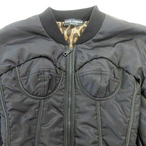【美品】DOLCE&GABBANA MA-1ブルゾン ダウンジャケット Dolce&Gabbana ドルガバ ブルゾン Gackt着用 アルマーニ - メルカリ