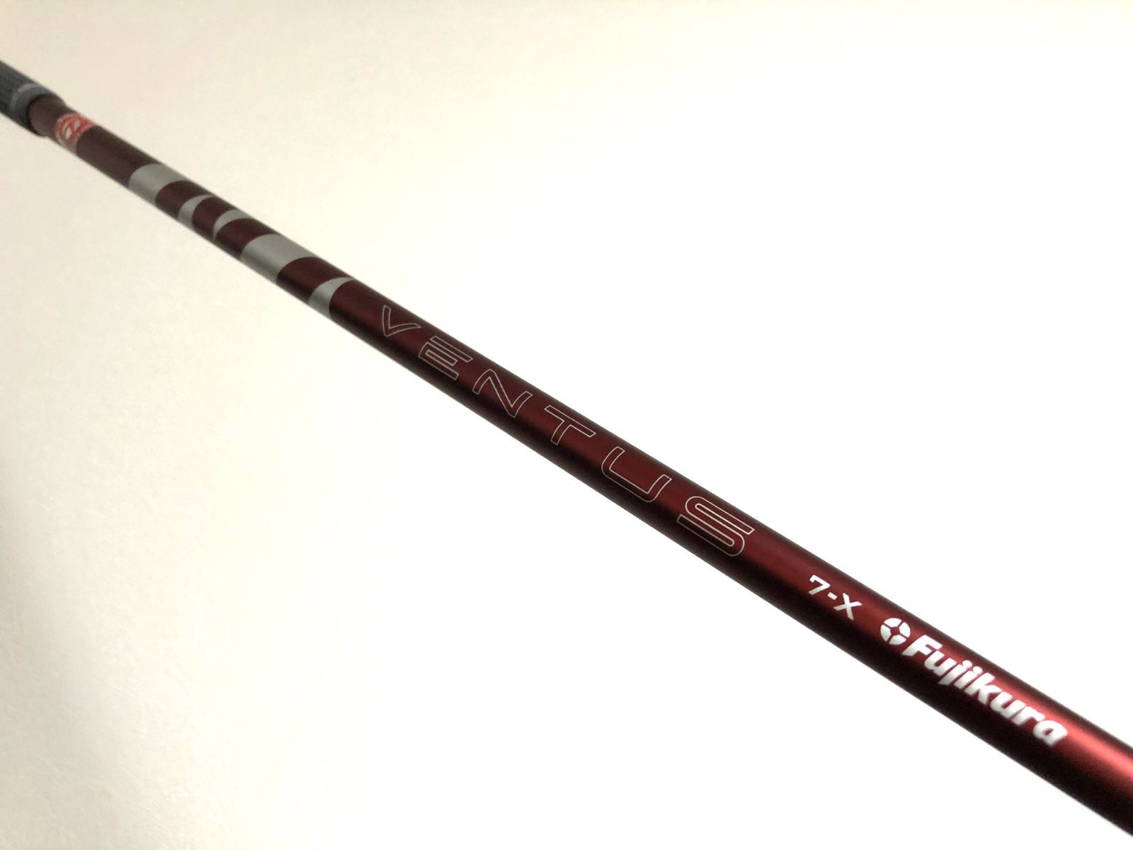 ※ 新品 最新 テーラーメイド スリーブ付 24 ベンタス VENTUS RED レッド VELOCORE＋ 7-X 2024 1W用 シャフト 日本仕様 Qi35 Qi10 LS MAX